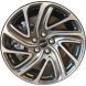 Lincoln Aviator Wheel Rim Machine Grey 10187 Stock Factory OEM Replacement