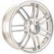 Mini Clubman Wheel Rim Polish 59499 Stock Factory OEM Replacement
