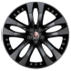 Jaguar F-TYPE Wheel Rim Gloss Black 59911 (F) Stock Factory OEM Replacement