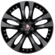 Jaguar F-TYPE Wheel Rim Gloss Black 59918 (R) Stock Factory OEM Replacement