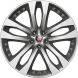 Jaguar F-TYPE Wheel Rim Silver 59918 (R) Stock Factory OEM Replacement