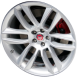Jaguar F-TYPE Wheel Rim Silver 59921 (R) Stock Factory OEM Replacement