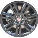Jaguar XE Wheel Rim Gloss Black 59956 Stock Factory OEM Replacement