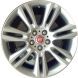 Jaguar XE Wheel Rim Silver 59956 Stock Factory OEM Replacement