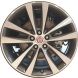 Jaguar XE Wheel Rim Machined Grey 59957 (F) Stock Factory OEM Replacement