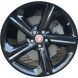 Jaguar F-pace Wheel Rim Gloss Black 59973 Stock Factory OEM Replacement
