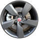 Jaguar E-pace Wheel Rim Grey 59991 Stock Factory OEM Replacement