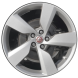 Jaguar E-pace Wheel Rim Silver 59991 Stock Factory OEM Replacement