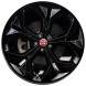 Jaguar E-pace Wheel Rim Gloss Black 59996 Stock Factory OEM Replacement