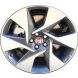 Jaguar I-pace Wheel Rim Machined Grey 60002 Stock Factory OEM Replacement