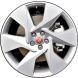 Jaguar I-pace Wheel Rim Silver 60002 Stock Factory OEM Replacement
