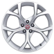 Jaguar F-TYPE Wheel Rim Silver 60020 (F) Stock Factory OEM Replacement