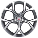 Jaguar F-TYPE Wheel Rim Machined Grey 60022 (R) Stock Factory OEM Replacement