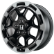 Honda HR-V Wheel Rim Machined Black 60303 Stock Factory OEM Replacement