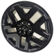 Honda CR-V Wheel Rim Gloss Black 60311 Stock Factory OEM Replacement