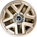 Honda CR-V Wheel Rim Bronze 60311 Stock Factory OEM Replacement