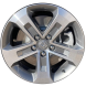 Honda Pilot Wheel Rim Machined Grey 60314 Stock Factory OEM Replacement