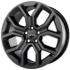 Honda Pilot Wheel Rim Gloss Black 60315 Stock Factory OEM Replacement