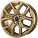 Honda Pilot Wheel Rim Bronze 60315 Stock Factory OEM Replacement