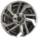 Honda HR-V Wheel Rim Machined Grey 63154 Stock Factory OEM Replacement
