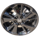 Honda Odyssey Wheel Rim Gloss Black 63704 Stock Factory OEM Replacement