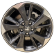 Honda Odyssey Wheel Rim Machined Grey 63704 Stock Factory OEM Replacement