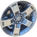 Honda Ridgeline Wheel Rim Machined Grey 63811 Stock Factory OEM Replacement
