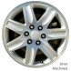 Mitsubishi Endeavor Wheel Rim Machine Silver 65792 Stock Factory OEM Replacement