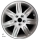 Mitsubishi Endeavor Wheel Rim Silver 65792 Stock Factory OEM Replacement