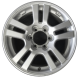 Toyota Tacoma Wheel Rim Silver 69606 Stock Factory OEM Replacement