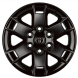Toyota Tacoma Wheel Rim Satin Black 69611 Stock Factory OEM Replacement