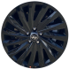 Hyundai Palisade Wheel Rim Gloss Black 71048 Stock Factory OEM Replacement