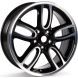 Mini Countryman Wheel Rim Machine Black 71481 Stock Factory OEM Replacement