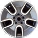 Mini Countryman Wheel Rim Machine Grey 71489 Stock Factory OEM Replacement