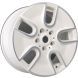 Mini Countryman Wheel Rim Machine White 71489 Stock Factory OEM Replacement