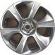 Land Rover Range Rover Wheel Rim Machined Grey 72318 Stock Factory OEM Replacement