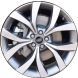 Land Rover Evoque Wheel Rim Machined Grey 72339 Stock Factory OEM Replacement