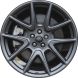 Land Rover Range Rover Velar Wheel Rim Grey 72363 Stock Factory OEM Replacement