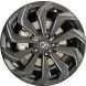Lexus UX200 Wheel Rim Satin Black 74394 Stock Factory OEM Replacement