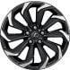 Lexus UX200 Wheel Rim Machine Black 74394 Stock Factory OEM Replacement