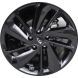 Kia Niro Wheel Rim Gloss Black 74763 Stock Factory OEM Replacement