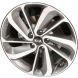 Kia Niro Wheel Rim Machined Grey 74763 Stock Factory OEM Replacement