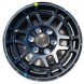 Toyota Tacoma Wheel Rim Satin Black 75284 Stock Factory OEM Replacement