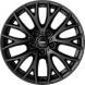 Mini Countryman Wheel Rim Gloss Black 86068 Stock Factory OEM Replacement