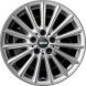 Mini Cooper Wheel Rim Silver 86254 Stock Factory OEM Replacement