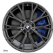 BMW 530e Wheel Rim Grey 86342 (R) Stock Factory OEM Replacement