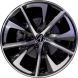 Acura RDX Wheel Rim Machined Black 71870 Stock Factory OEM Replacement