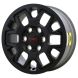 Toyota Tacoma Wheel Rim Satin Black ALYTX032 Stock Factory OEM Replacement