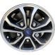 Ford Transit 150 Wheel Rim Machined Black ALY95707 Stock Factory OEM Replacement