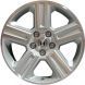 Honda Ridgeline Wheel Rim Machined Silver 63994 Stock Factory OEM Replacement